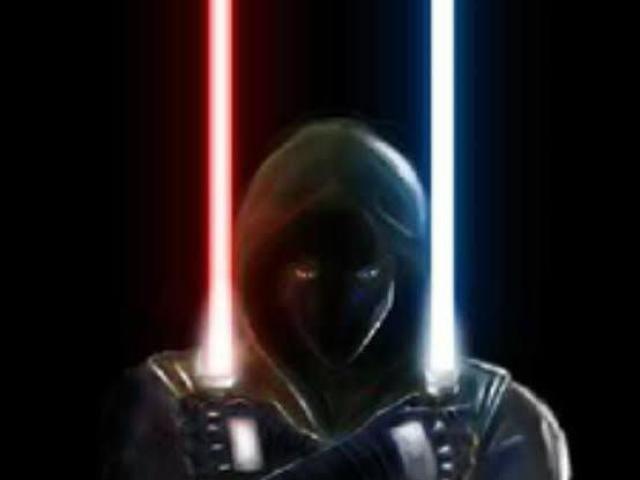Grey Jedi/Dark Jedi