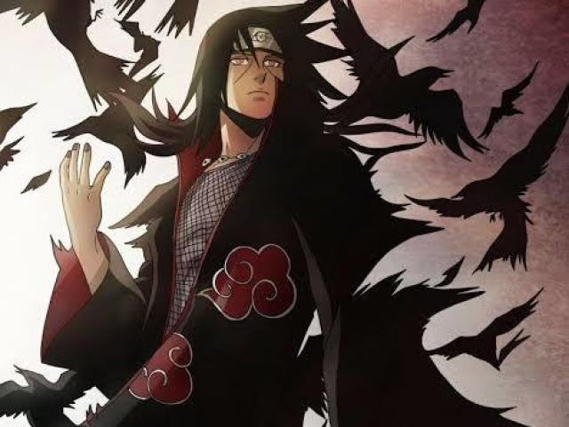 (Edo tensei)itachi