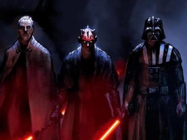 Sith (Lado sombrio)