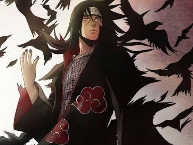 Itachi????