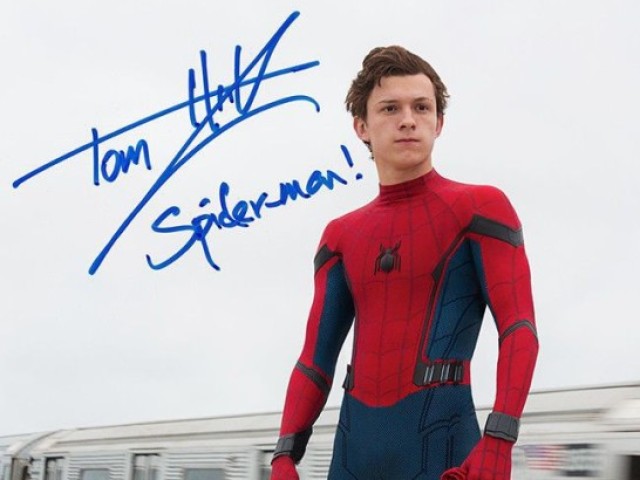 eita ! peter parker