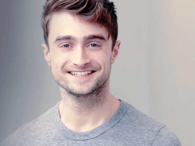 daniel radcliffe😍🙌