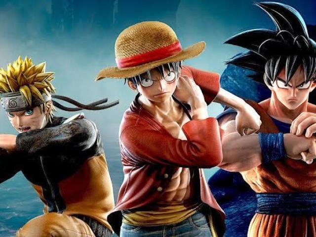 Todos jump force