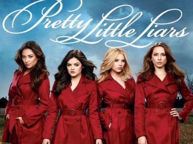 Pretty Little Liars