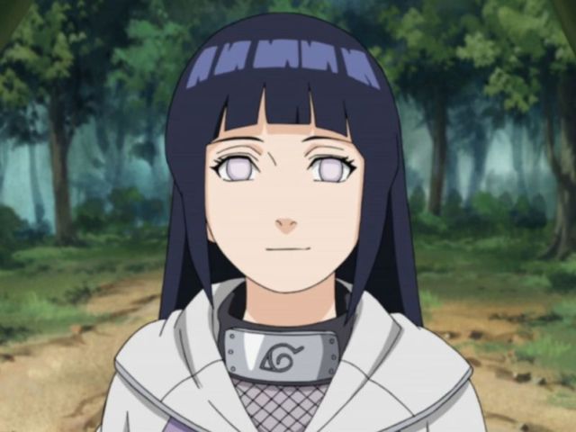 Hinata Hyuuga