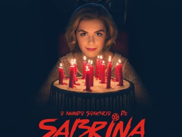 O mundo sombrio de Sabrina