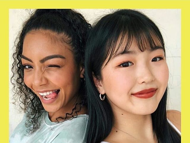 QUAL DAS MENINAS DO NOW UNITED VOCÊ SERIA?