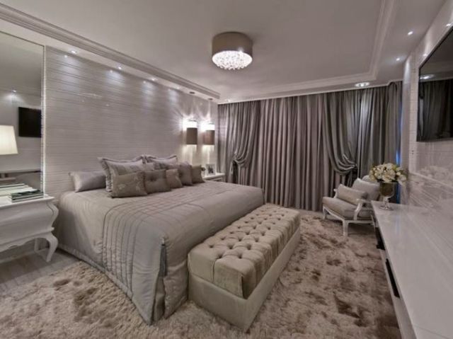 Parabéns sua casa será luxosa