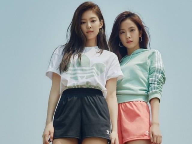 Jisoo e Jennie