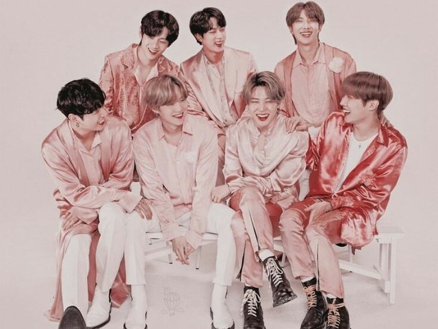 Quem do BTS seria seu namorado?