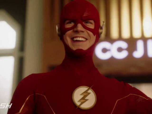 Barry Allen (Flash)