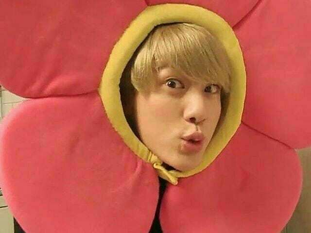 Jin♥♥