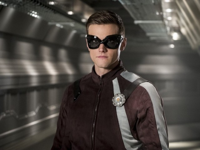 Ralph Dibny (Homem Elástico)