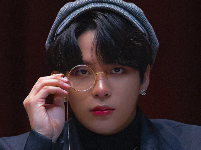 ★-Jongho {Ateez}