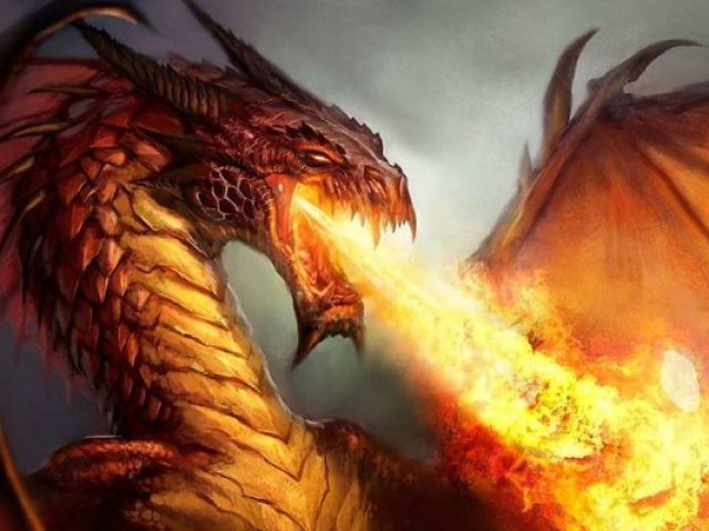 Dragão 🐲