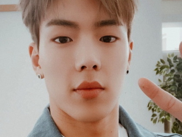 ★-Shownu {Monsta X}