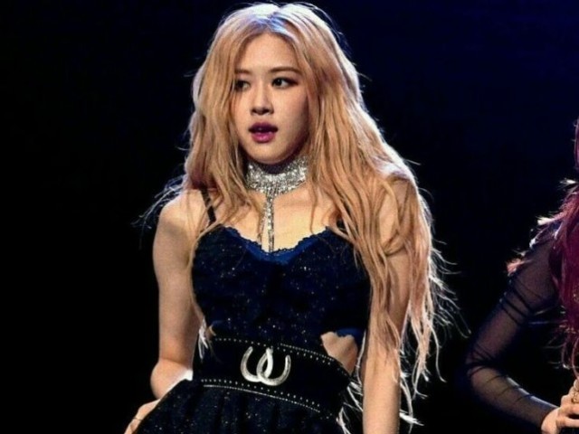 Park Chaeyoung(Rosé)