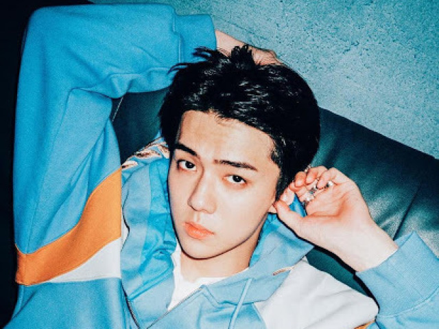 ★-Sehun {EXO}