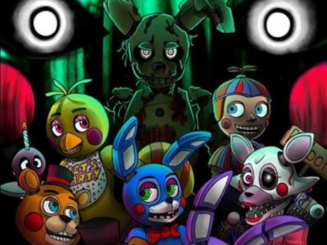 Você realmente conhece Five Nights at Freddy’s?