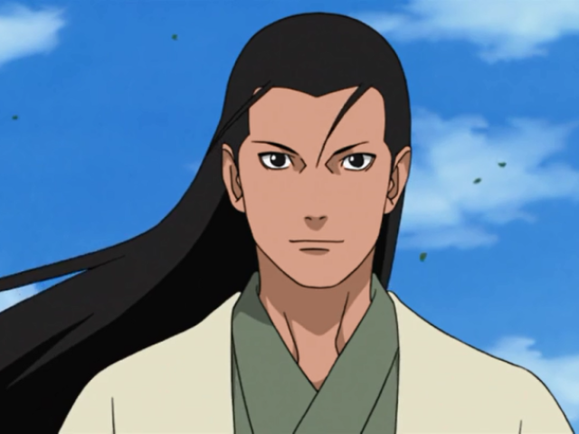 Hashirama Senju