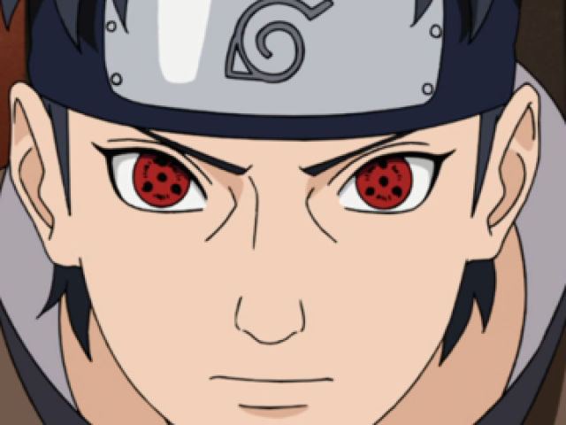 Shisui Uchiha