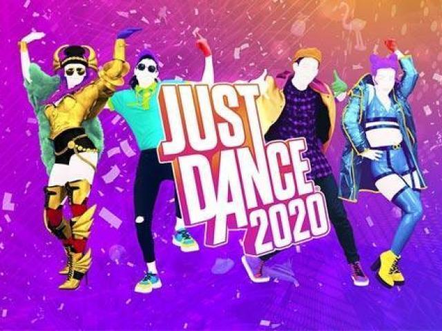 Just dance