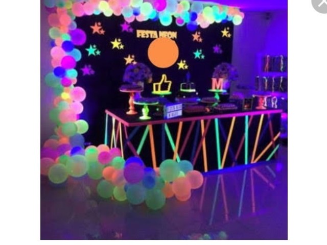 Tema Neon