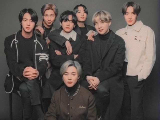PROVA BTS 2020 <3
