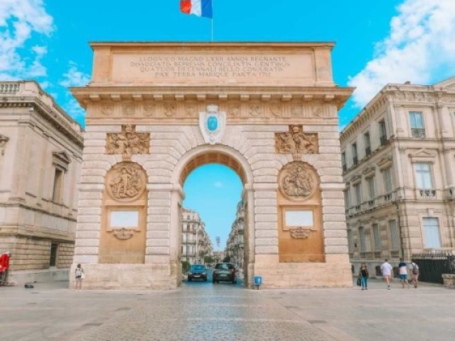 Montpellier , adoru 👏