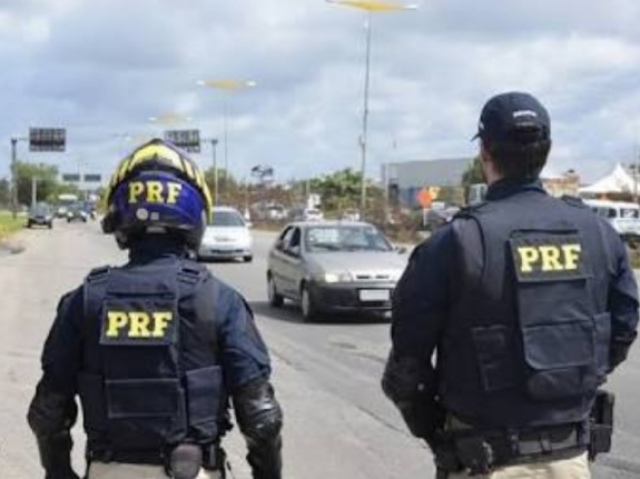 Polícia rodoviária Federal