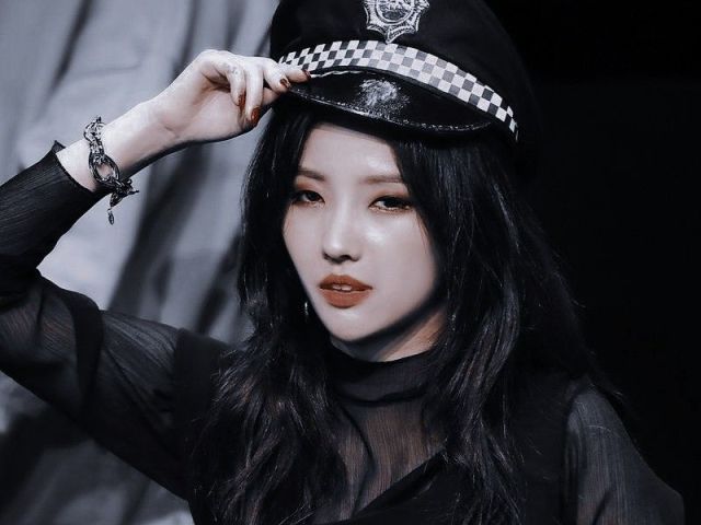 ❃-Soyeon {(G)I-DLE}