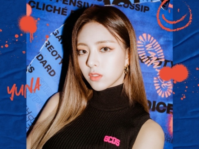 ❃-Yuna {ITZY}