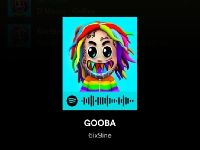 GOOBA -6ix9ine