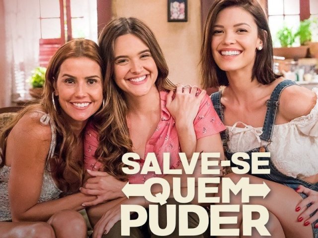 Salve -se quem puder
(Luna)