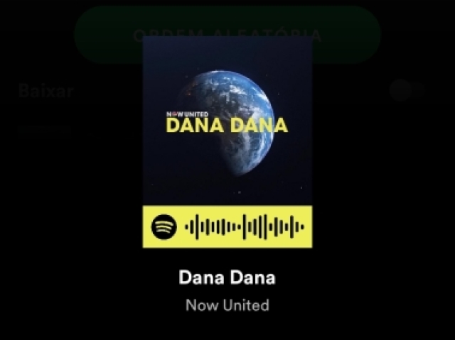 DANA DANA -Now United