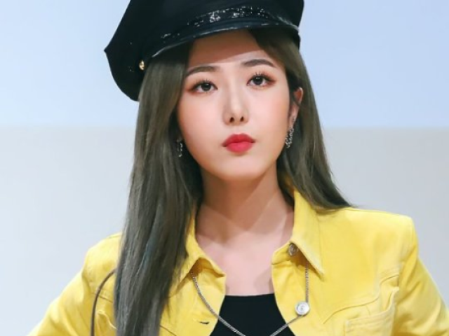 ❃-SinB {GFRIEND}