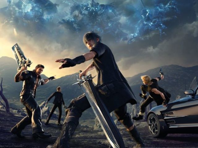 Você conhece os personagens da série Final Fantasy? Descubra Aqui!