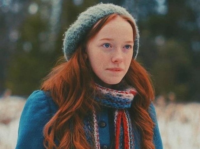 Anne with an âEâ