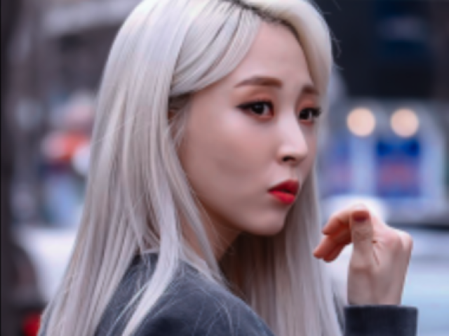 Moonbyul- Mamamoo