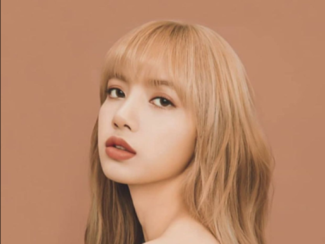 Lisa- BlackPink