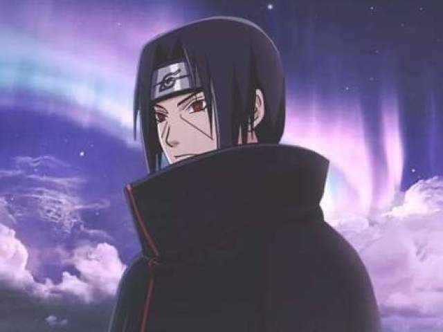 Prove que você realmente conhece Itachi Uchiha!