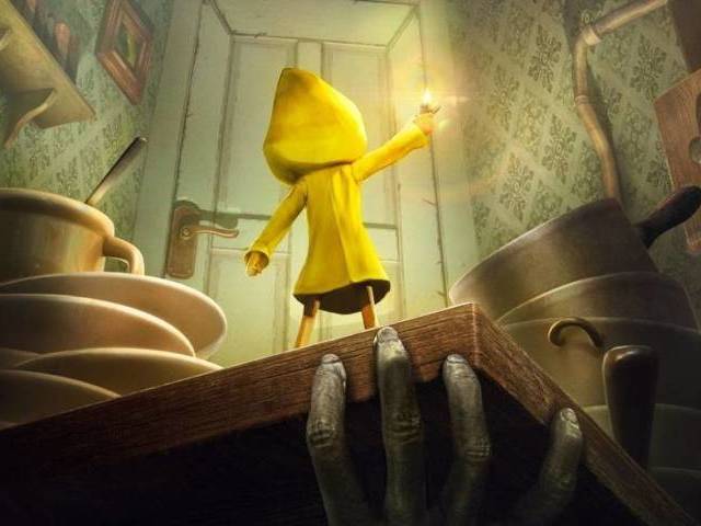 Você conhece tudo sobre Little Nightmares?