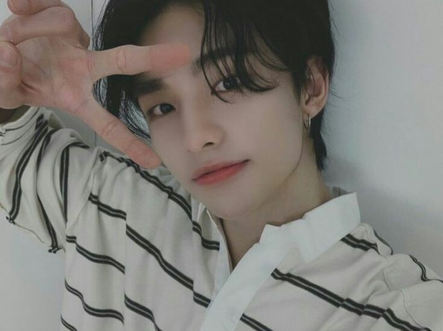 Hyunjin (STRAY KIDS)