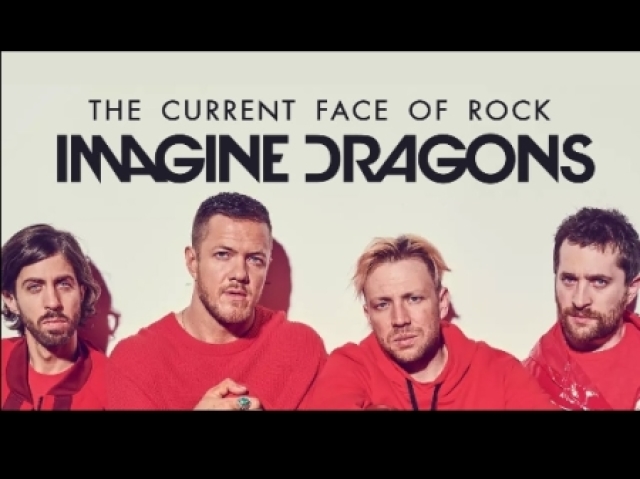 Imagine dragons