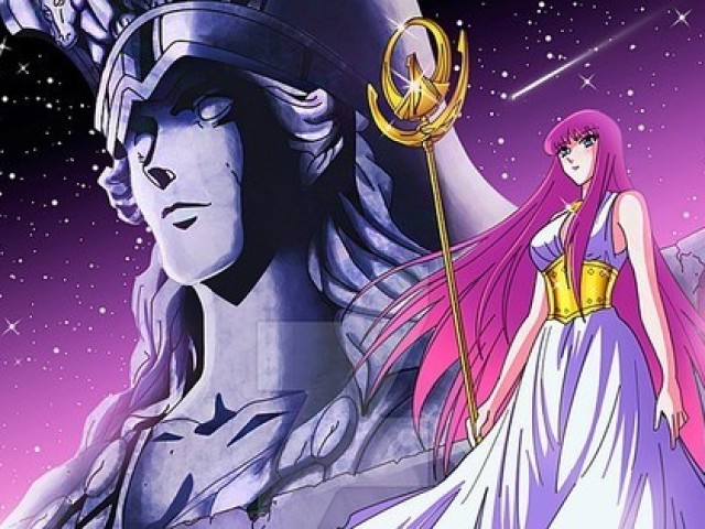 Athena, deusa da guerra