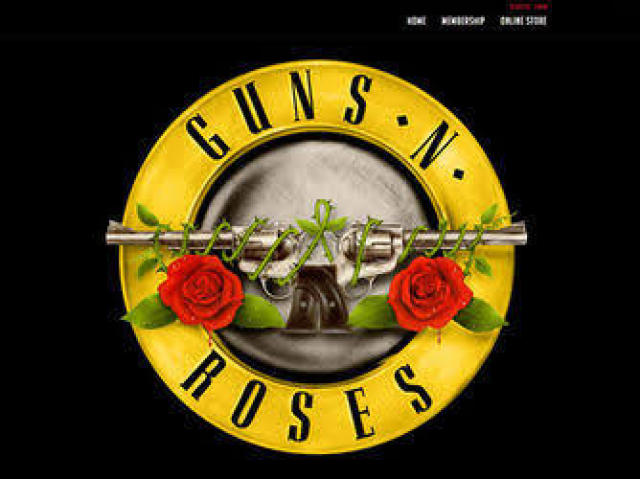 Paradise City- Guns N Roses.