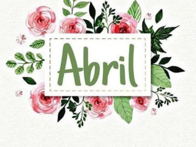 Abril