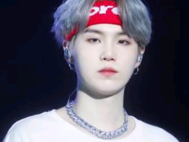 Yoongi (BTS)