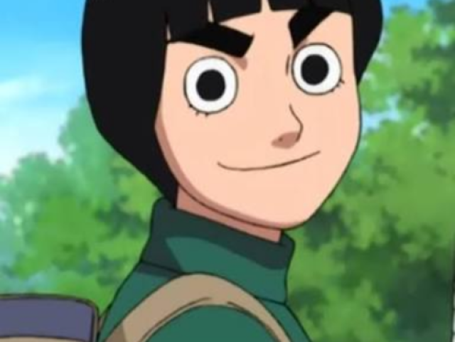 Rock lee