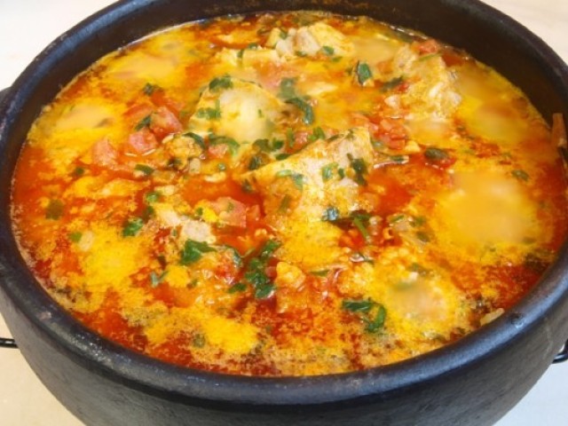 moqueca capixaia